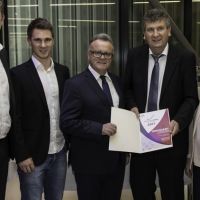 Innovationspreis 2017; © Roman Huditsch/Wirtschaft Burgenland GmbH-WiBuG