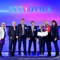 Innovationspreis 2017; © Roman Huditsch/Wirtschaft Burgenland GmbH-WiBuG