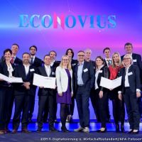 Innovationspreis 2017; © Roman Huditsch/Wirtschaft Burgenland GmbH-WiBuG